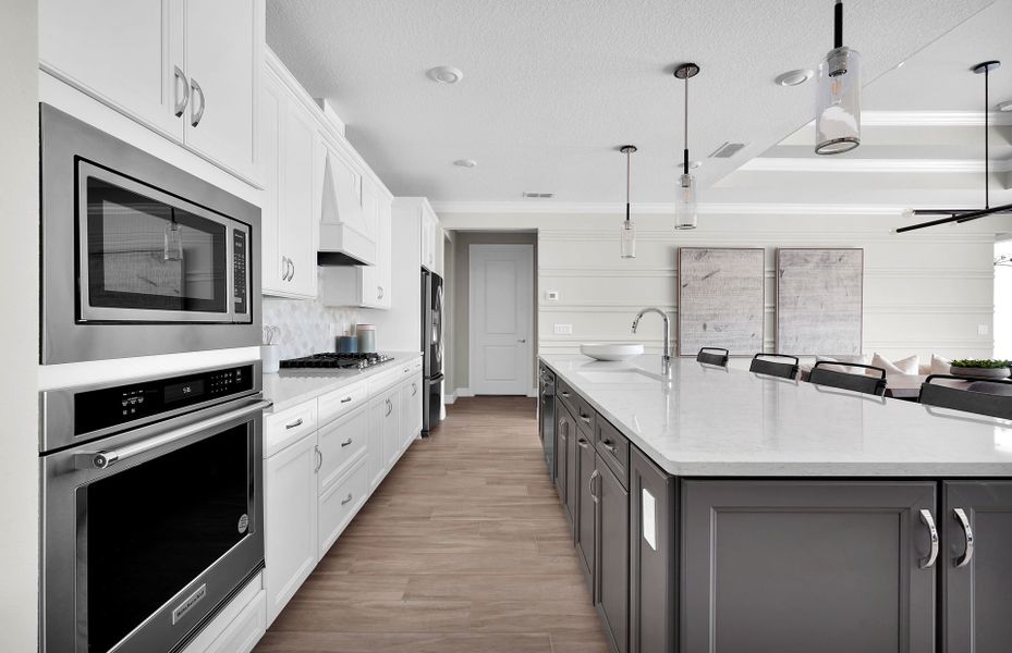 Stardom | Gourmet Kitchen