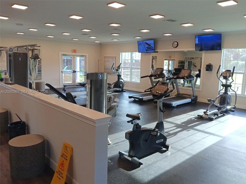 Community amenities in Aspire at Waterstone, Fort Pierce (Image 8). Community amenities in Aspire at Waterstone, Fort Pierce (Image 8).