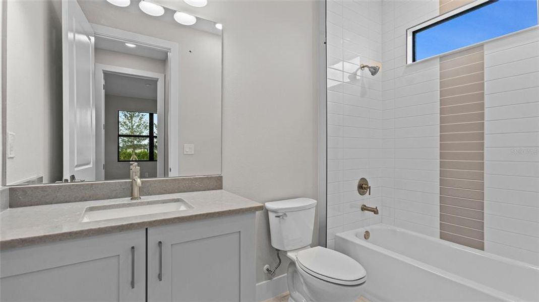 Furnished interior view inside a new home in Cresswind Lakewood Ranch, Lakewood Ranch (Image 7).