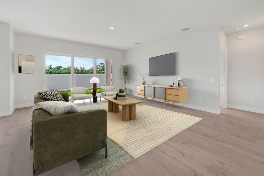 Family Room Family Room