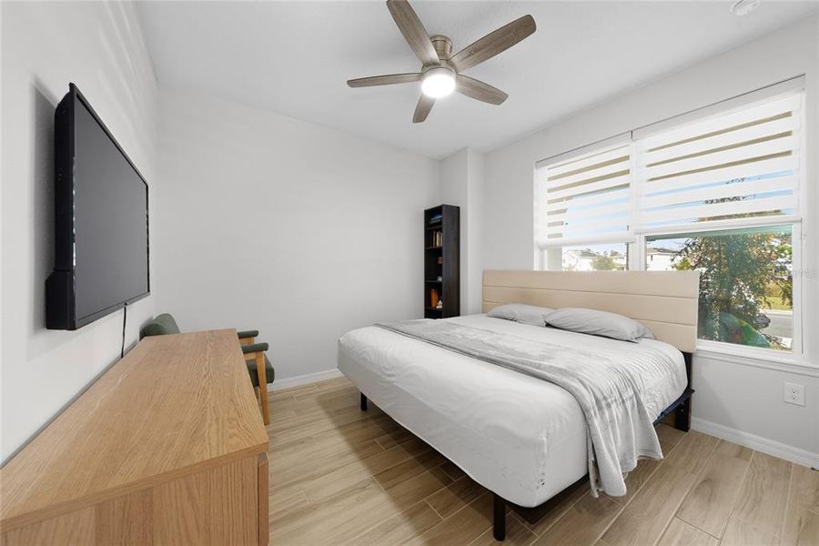 Furnished interior view inside a new home in , St. Cloud (Image 23).