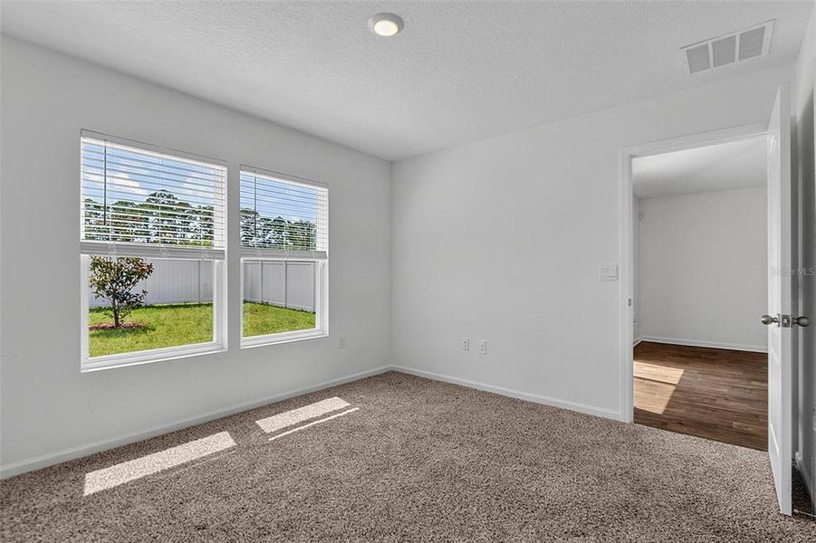 Spacious, unfurnished interior of a new home in , Palm Coast (Image 28).