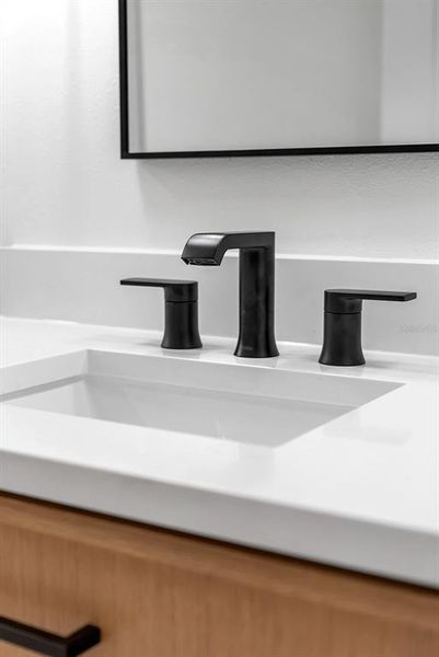 Close-up of interior finishes inside a home in , Venice (Image 68).