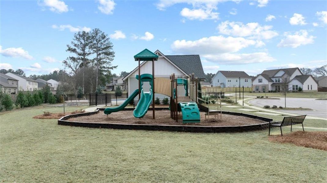 Community amenities in The Reserve at Calcutta, Stockbridge (Image 43).