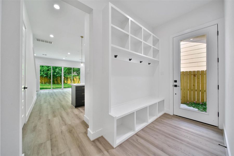 Furnished interior view inside a new home in , Houston (Image 13). Furnished interior view inside a new home in , Houston (Image 13).