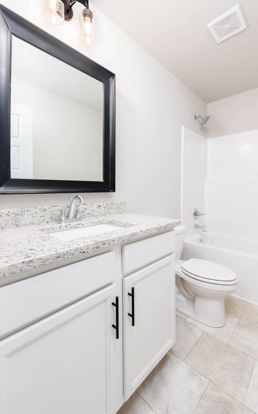 Representative furnished interior of a home built from the Cypress by Nason Homes in Brady Estates, Murfreesboro (Image 10).