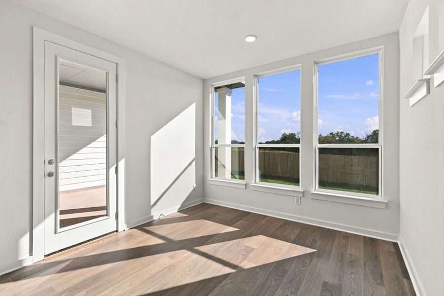 4br New Home in Liberty Hill, TX.  - Slide 19