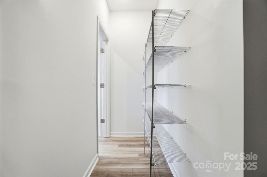 Spacious, unfurnished interior of a new home in Wilson Creek, Indian Land (Image 34).