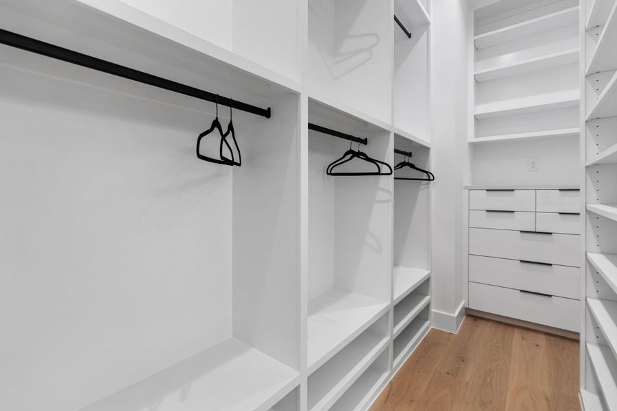 Other Side of the Primary Closet