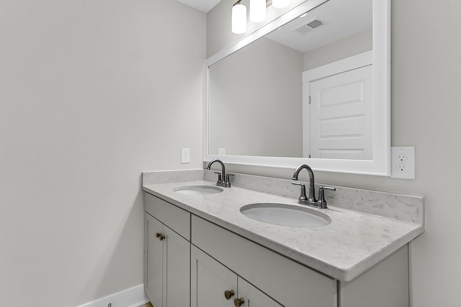 Close-up of interior finishes inside a home in Pineland Preserve, Summerville (Image 15).
