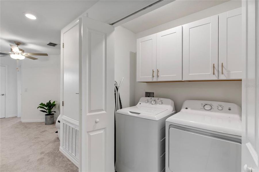 Furnished interior view inside a new home in , Land O' Lakes (Image 14). Furnished interior view inside a new home in , Land O' Lakes (Image 14).