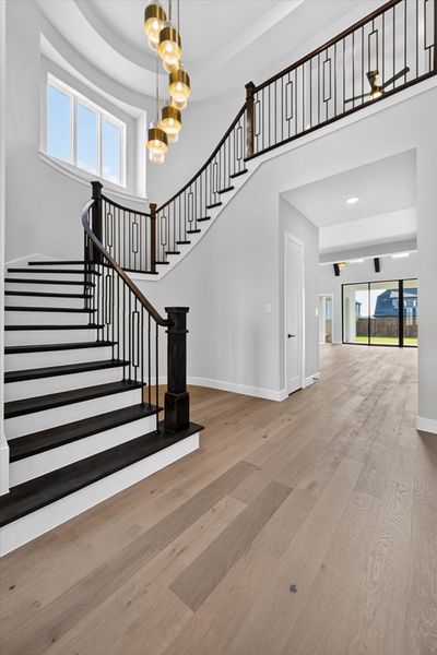 Entry