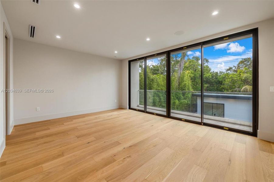 Spacious, unfurnished interior of a new home in , Miami (Image 46). Spacious, unfurnished interior of a new home in , Miami (Image 46).