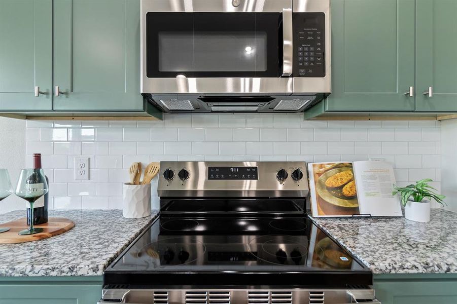 Close-up of interior finishes inside a home in Trails of Fossil Creek, Fort Worth (Image 18). Close-up of interior finishes inside a home in Trails of Fossil Creek, Fort Worth (Image 18).