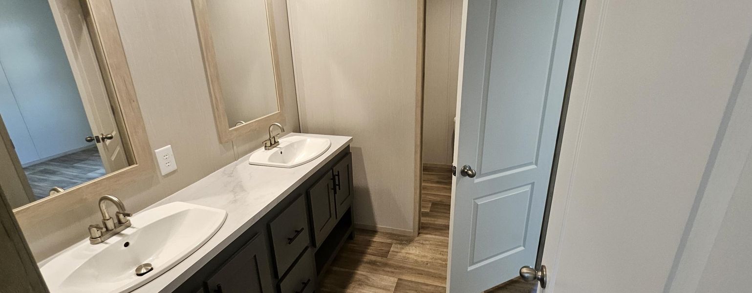 Furnished interior view inside a new home in , Cottageville (Image 4).