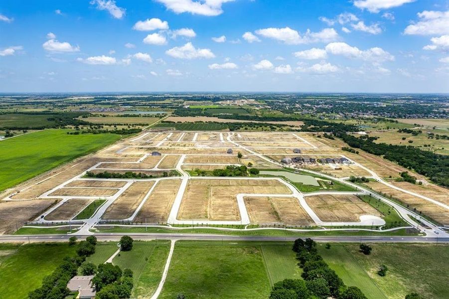 The Ranch at Uptown Celina Community The Ranch at Uptown Celina Community