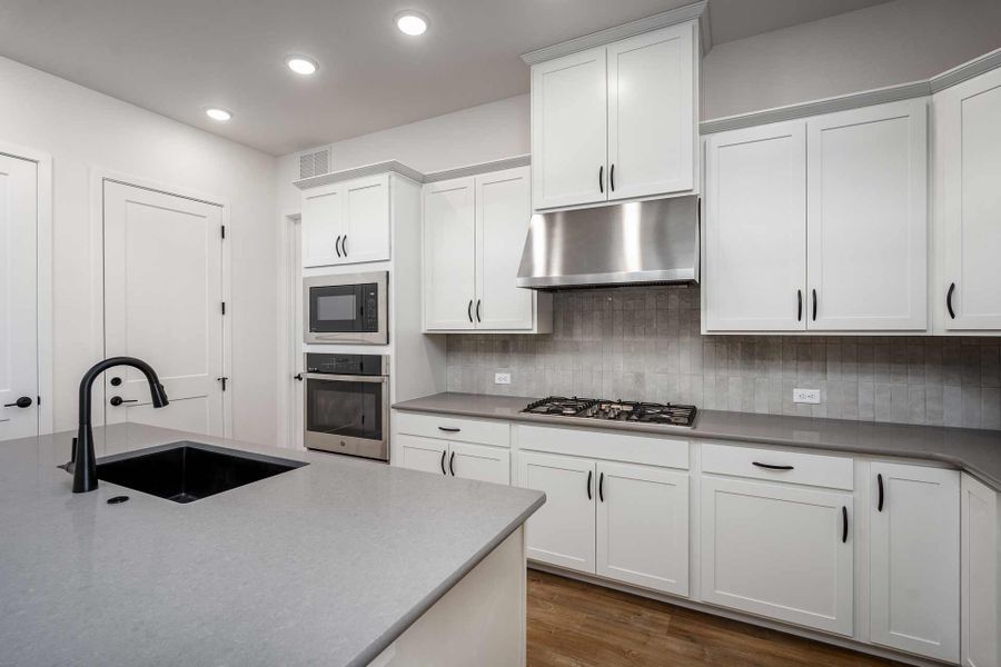 The Terra Linda - Kitchen