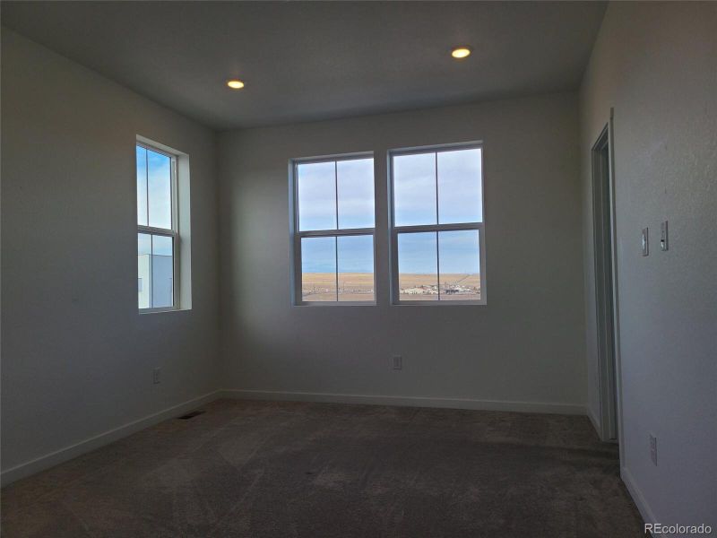 Spacious, unfurnished interior of a new home in , Arvada (Image 15).