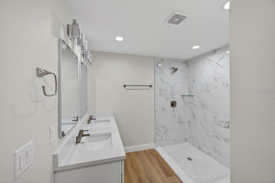 Furnished interior view inside a new home in , Port Charlotte (Image 3).