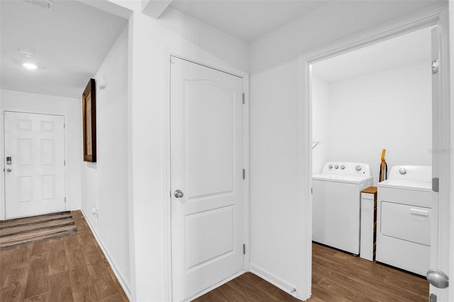 Furnished interior view inside a new home in , Palm Coast (Image 42).