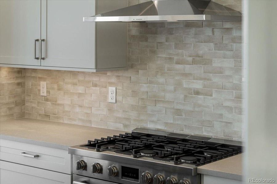 Close-up of interior finishes inside a home in , Parker (Image 13). Close-up of interior finishes inside a home in , Parker (Image 13).