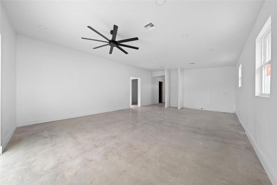 Spacious, unfurnished interior of a new home in , Fort Pierce (Image 17). Spacious, unfurnished interior of a new home in , Fort Pierce (Image 17).