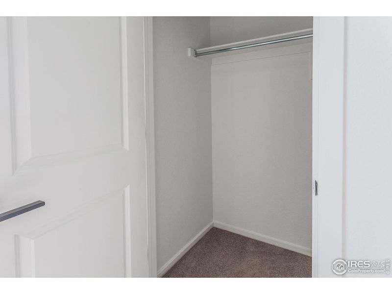 Spacious, unfurnished interior of a new home in Bloom Trailblazer Collection - Single Family Homes, Fort Collins (Image 22).