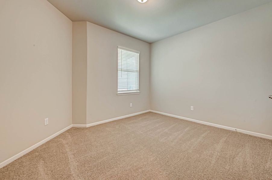 Representative unfurnished interior of a home built from the Floor Plan 2340 by Colina Homes in Grand Magnolia, Magnolia (Image 31). Representative unfurnished interior of a home built from the Floor Plan 2340 by Colina Homes in Grand Magnolia, Magnolia (Image 31).