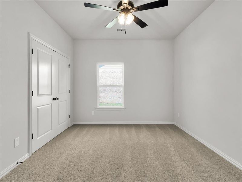 Spacious, unfurnished interior of a new home in , Springtown (Image 22).