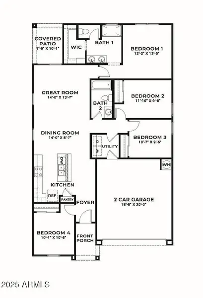 Abbot Floorplan
