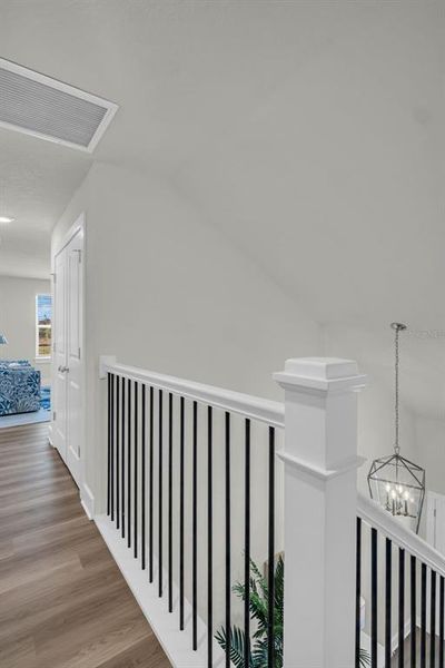 Spacious, unfurnished interior of a new home in , Hudson (Image 24).