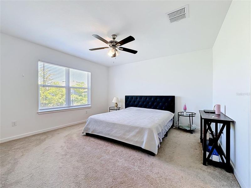 Furnished interior view inside a new home in Waterset, Apollo Beach (Image 15).