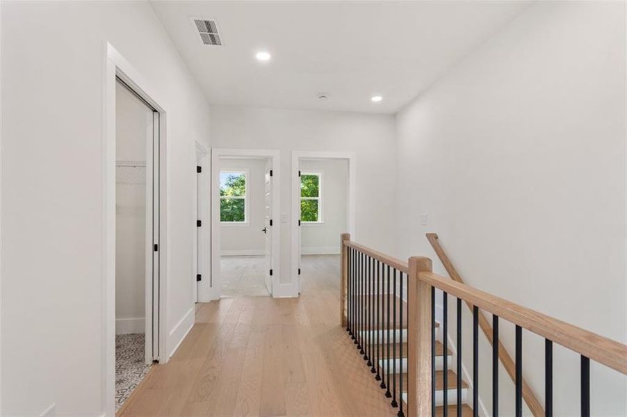 Spacious, unfurnished interior of a new home in , Smyrna (Image 21).