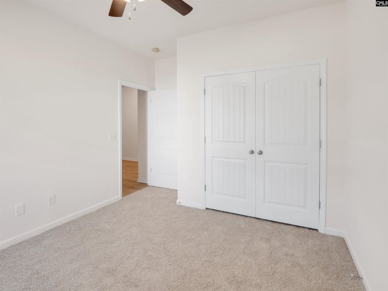 Spacious, unfurnished interior of a new home in Beulah Church Road, Camden (Image 24).