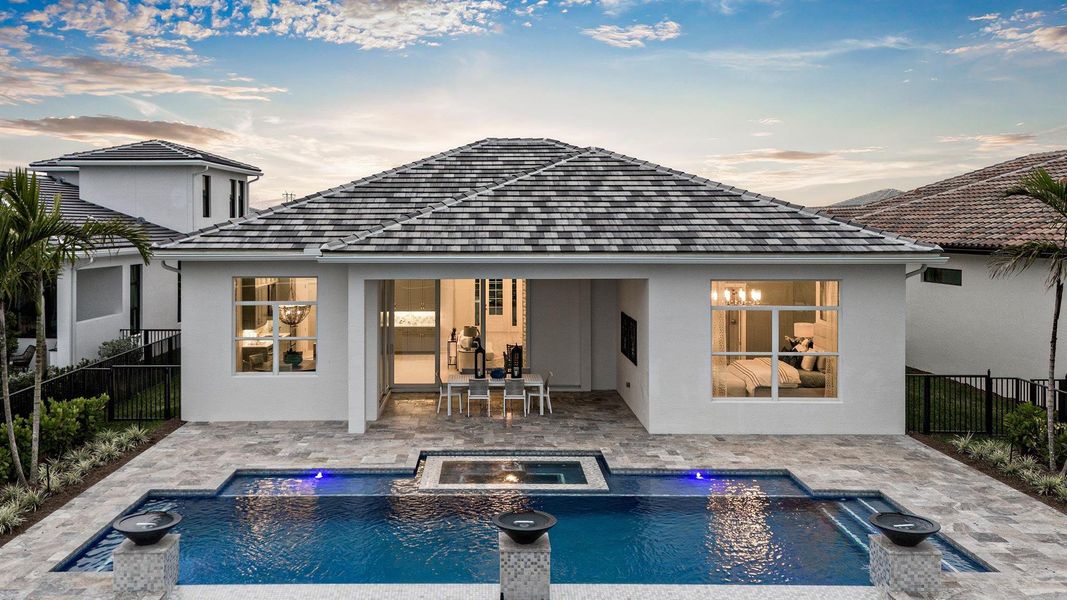 Community amenities in Astor Creek Golf & Country Club, Port St. Lucie (Image 36).