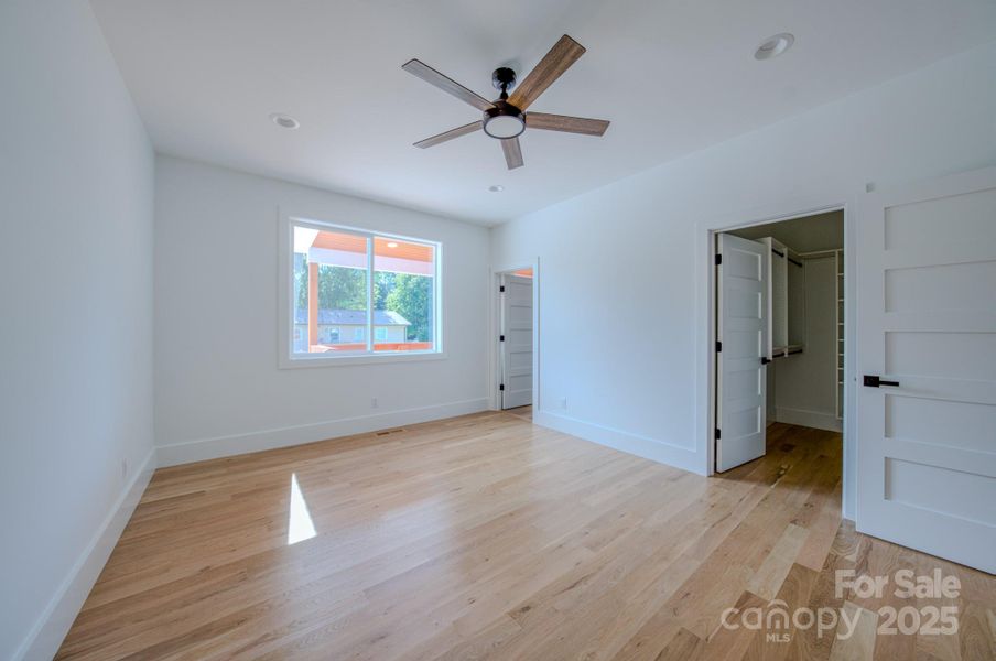 First Floor Full Bath