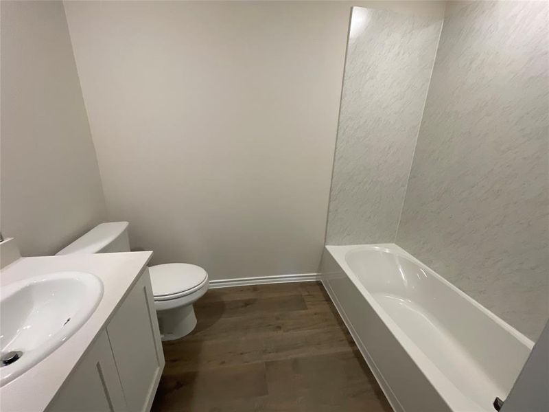 Furnished interior view inside a new home in Elevon, Lavon (Image 7). Furnished interior view inside a new home in Elevon, Lavon (Image 7).