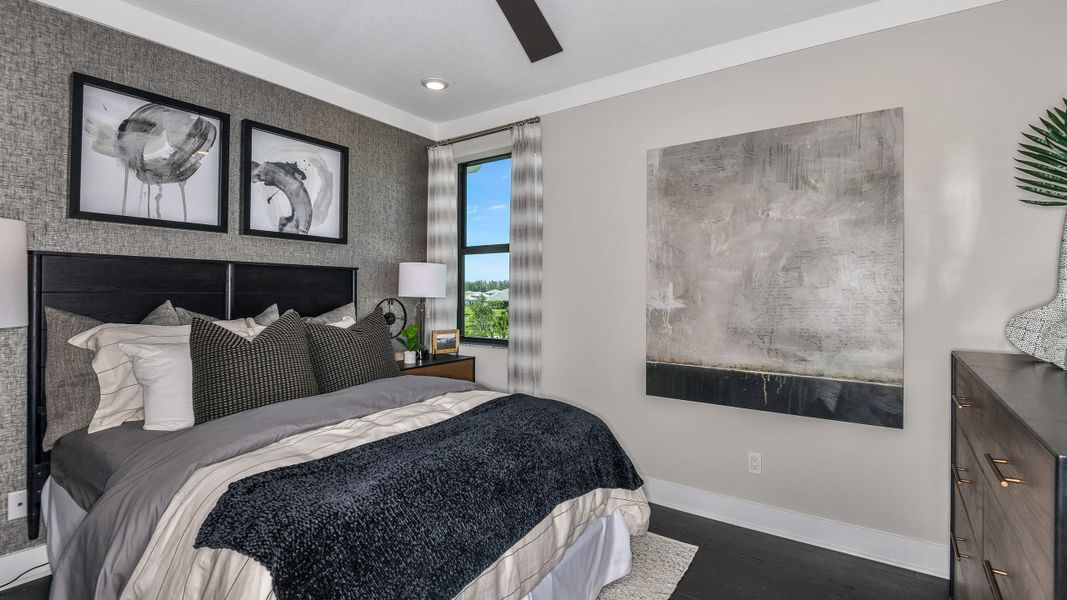 Bonus Bedroom