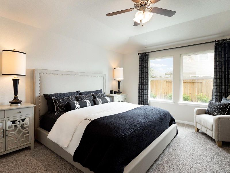 Photo is not of the actual home but is an inspirational photo of builder’s model home and may depict options, furnishings, and/or decorator features that are not included. Photo is not of the actual home but is an inspirational photo of builder’s model home and may depict options, furnishings, and/or decorator features that are not included.