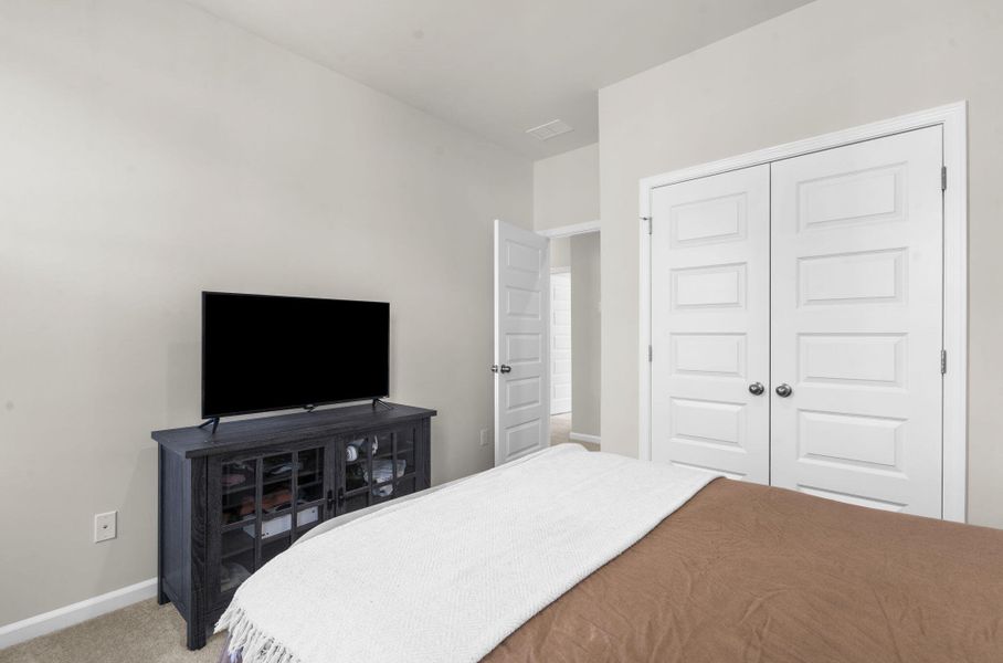 Furnished interior view inside a new home in Heron's Walk at Summers Corner, Summerville (Image 8). Furnished interior view inside a new home in Heron's Walk at Summers Corner, Summerville (Image 8).