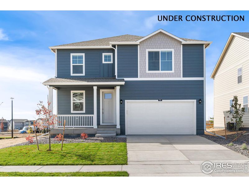 Image 25 of a home in Fossil Creek Ranch. Image 25 of a home in Fossil Creek Ranch.