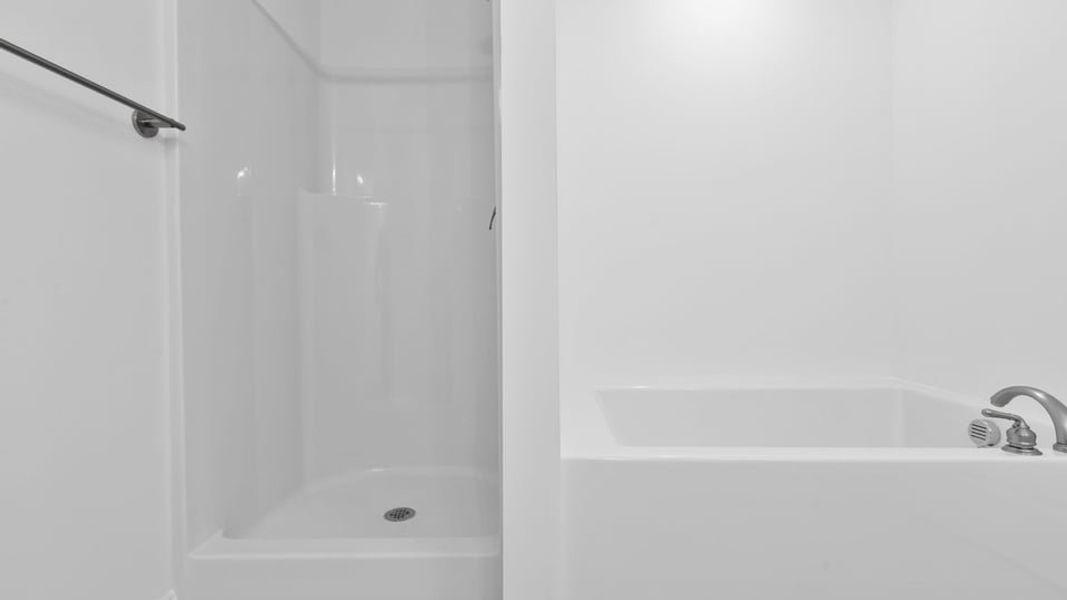 Close-up of interior finishes inside a home in Pearson Road Townhomes, Easley (Image 13).