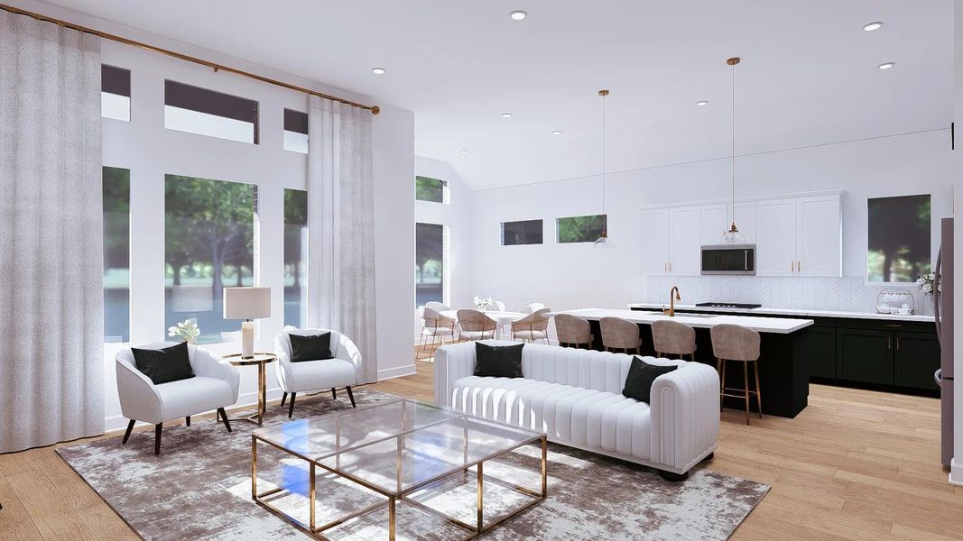 The Palo Duro Family Room The Palo Duro Family Room