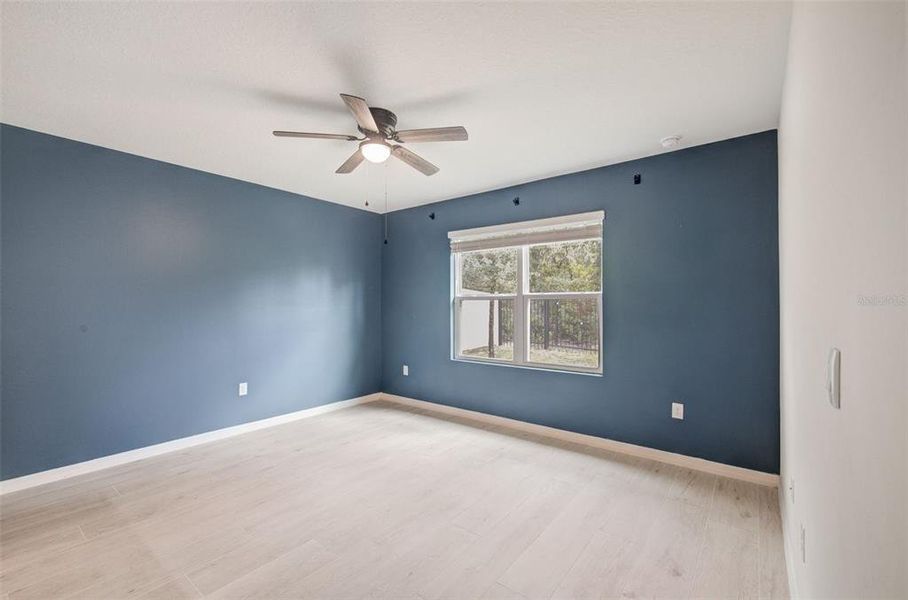 Spacious, unfurnished interior of a new home in Cadence at Parc Hill, Orange City (Image 16). Spacious, unfurnished interior of a new home in Cadence at Parc Hill, Orange City (Image 16).