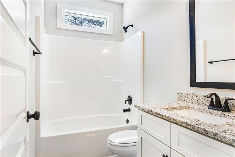 Furnished interior view inside a new home in , Bremen (Image 9).