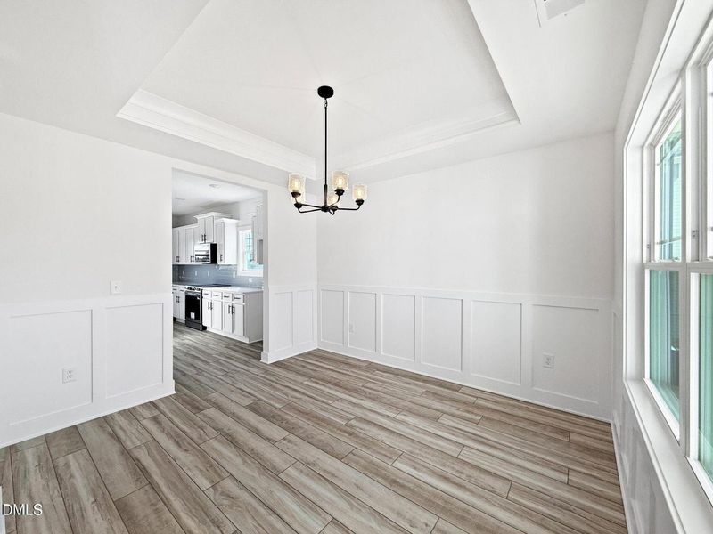 Spacious, unfurnished interior of a new home in Jackson Ridge, Pikeville (Image 17). Spacious, unfurnished interior of a new home in Jackson Ridge, Pikeville (Image 17).