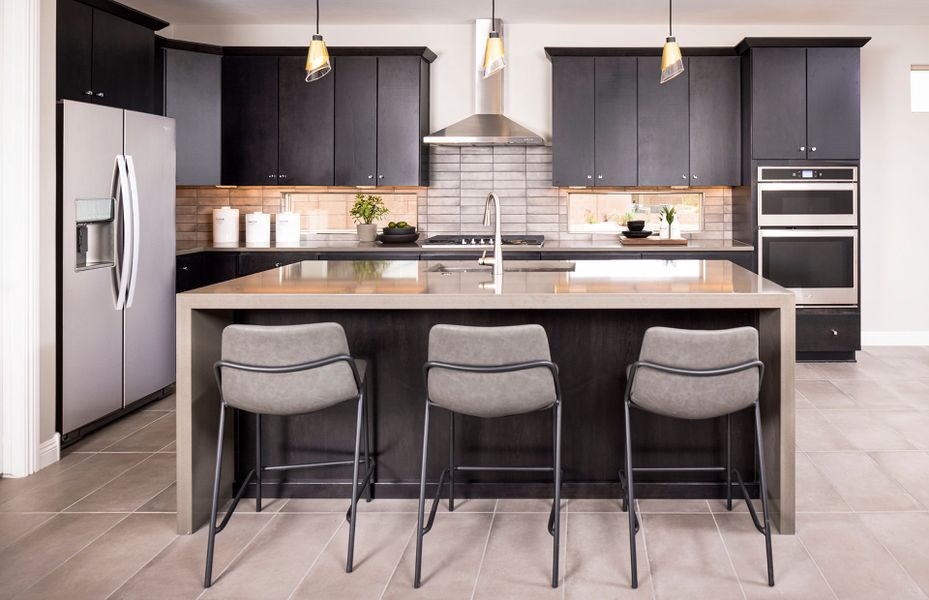 Spacious Kitchen Spacious Kitchen