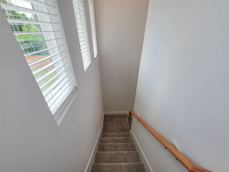 Spacious, unfurnished interior of a new home in , Houston (Image 21).