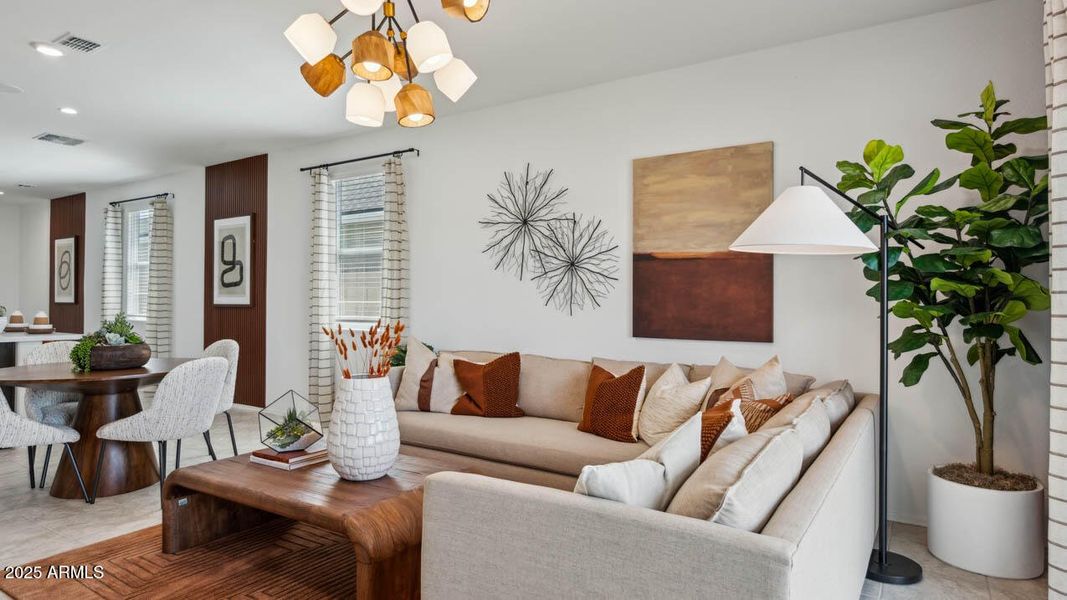 *Picture is of model. Options may vary*