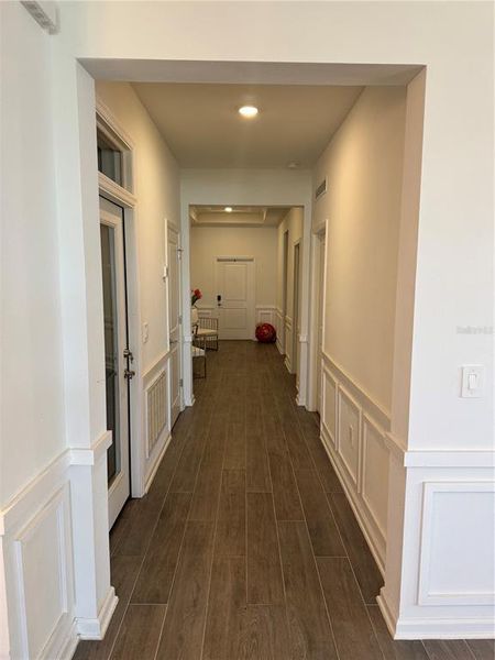 Spacious, unfurnished interior of a new home in , Clermont (Image 11). Spacious, unfurnished interior of a new home in , Clermont (Image 11).